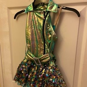 Child’s dance costume